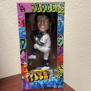 Tyler Glasnow Bobblehead LA Dodgers